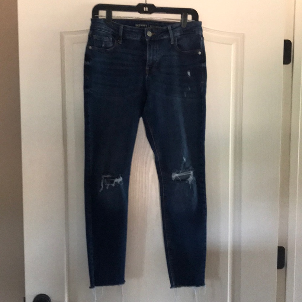 Old Navy Rockstar Jean